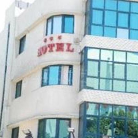 Ophir Hotel Tel Aviv Exterior foto