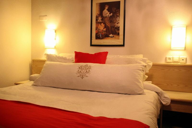 Ophir Hotel Tel Aviv Quarto foto