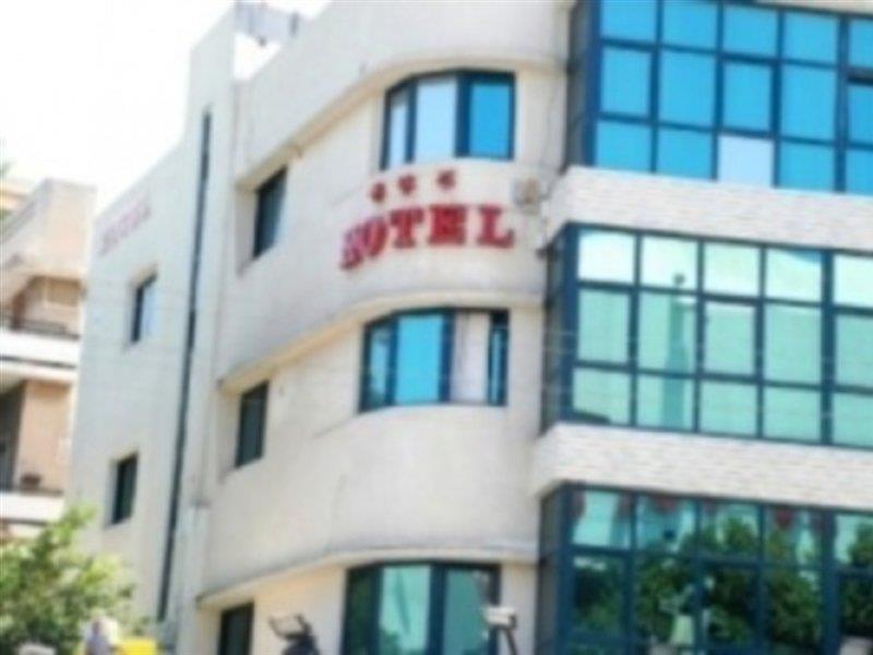 Ophir Hotel Tel Aviv Exterior foto