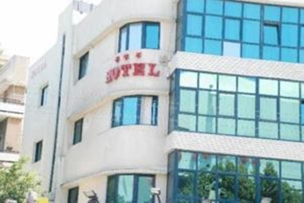 Ophir Hotel Tel Aviv Exterior foto