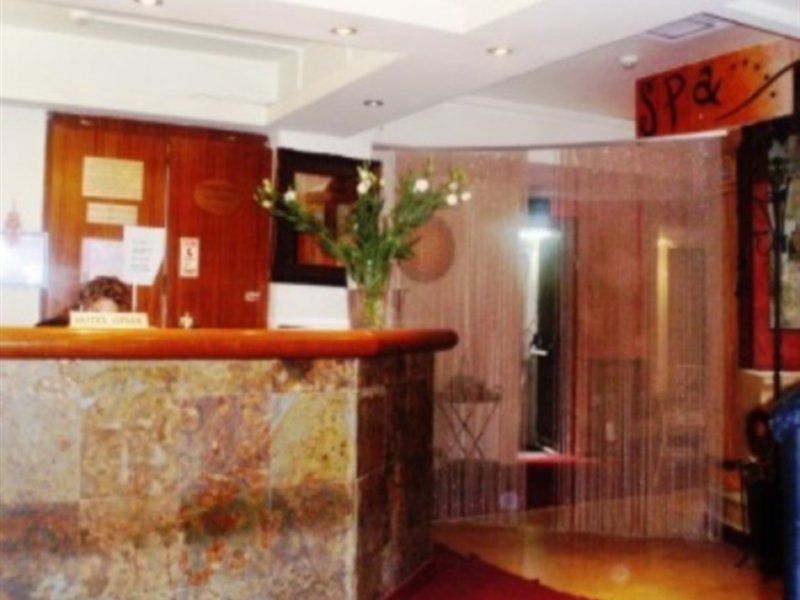 Ophir Hotel Tel Aviv Exterior foto
