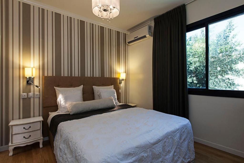 Ophir Hotel Tel Aviv Quarto foto