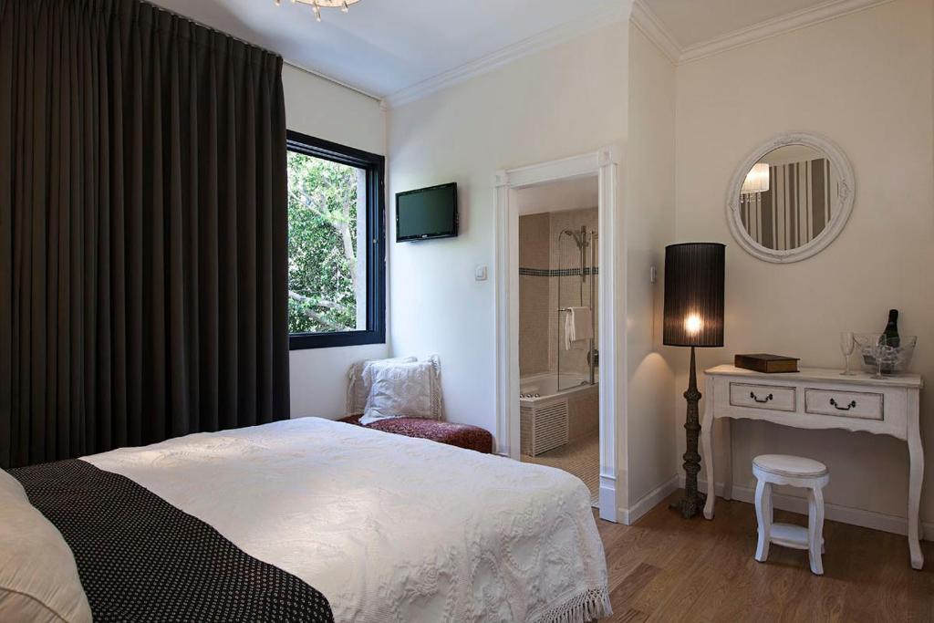Ophir Hotel Tel Aviv Quarto foto