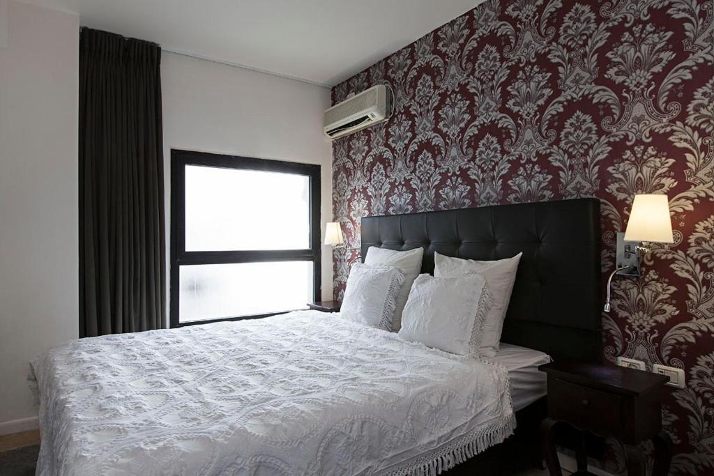 Ophir Hotel Tel Aviv Quarto foto