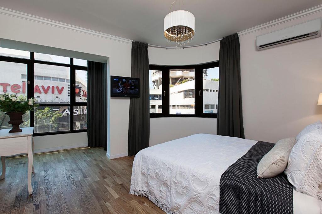 Ophir Hotel Tel Aviv Quarto foto