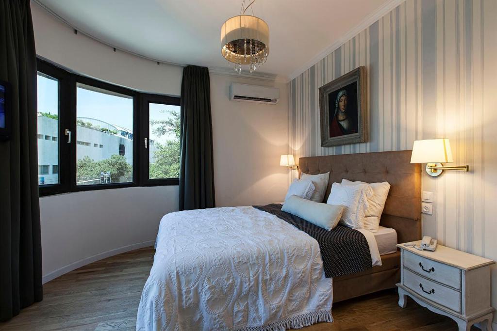 Ophir Hotel Tel Aviv Quarto foto
