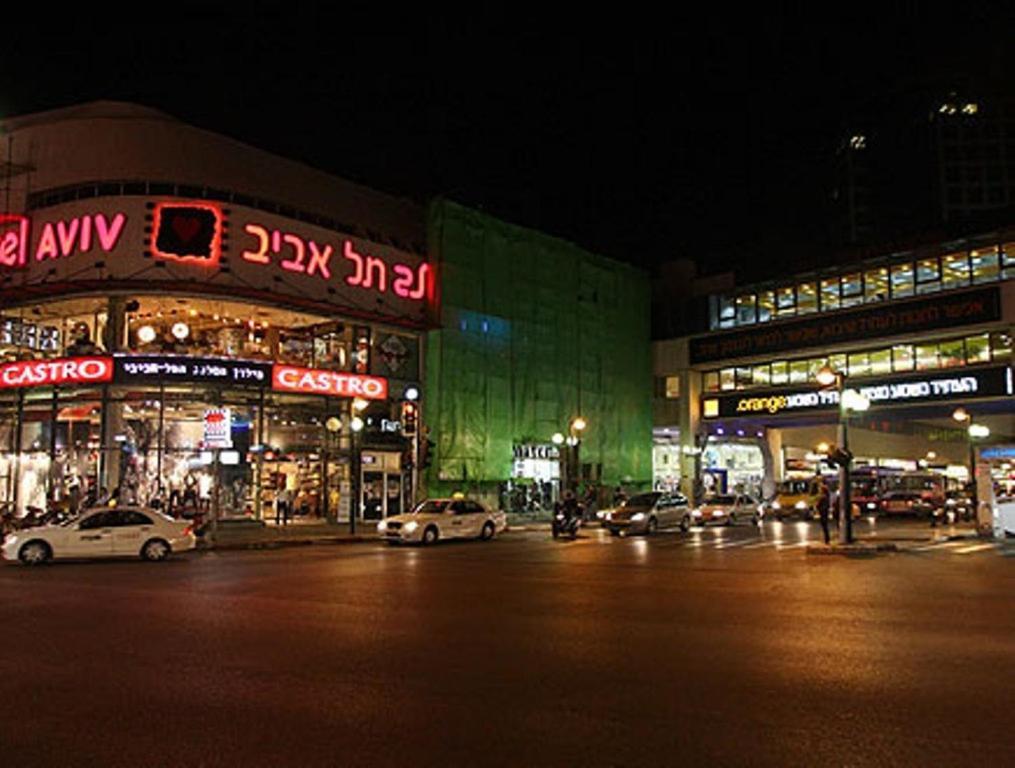 Ophir Hotel Tel Aviv Quarto foto