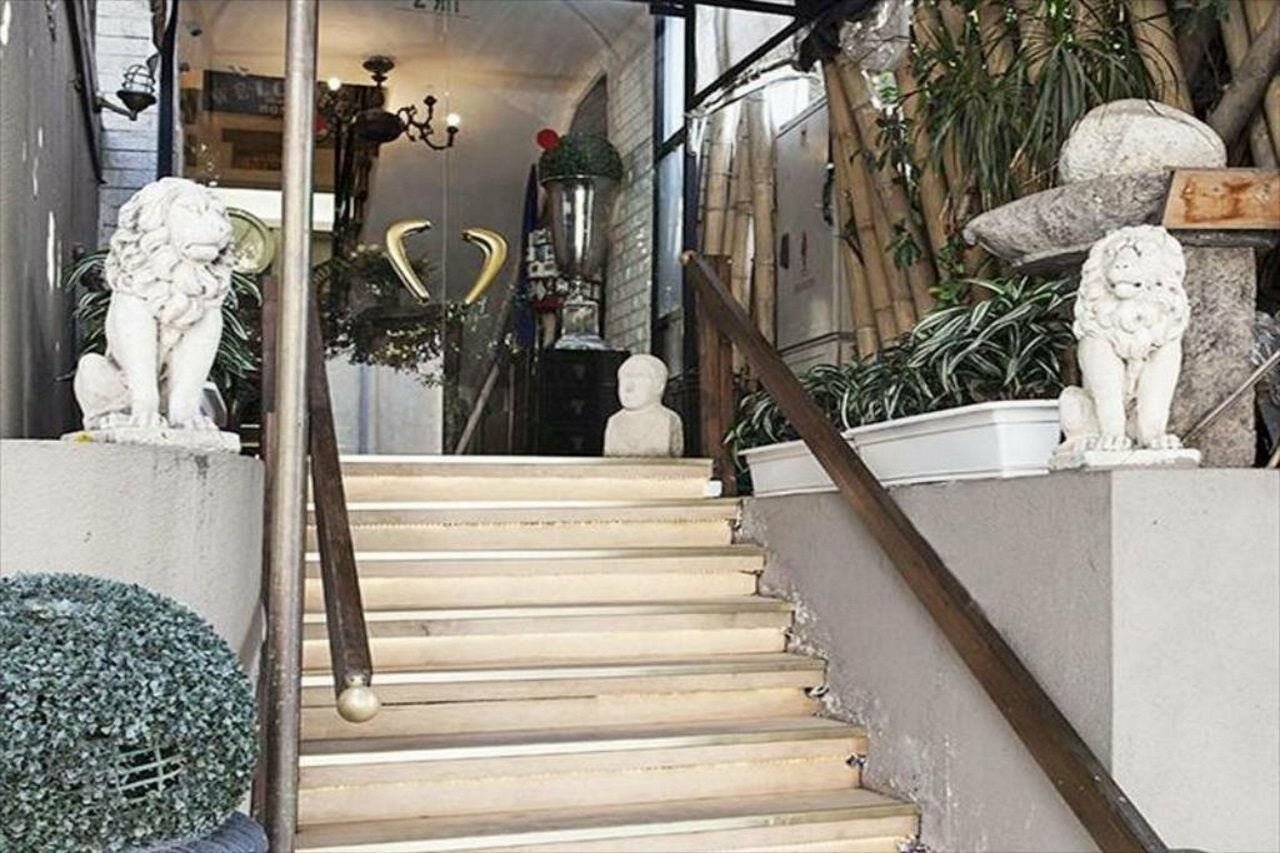 Ophir Hotel Tel Aviv Exterior foto