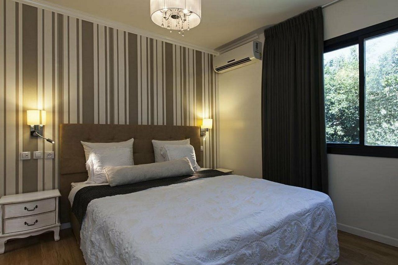 Ophir Hotel Tel Aviv Exterior foto