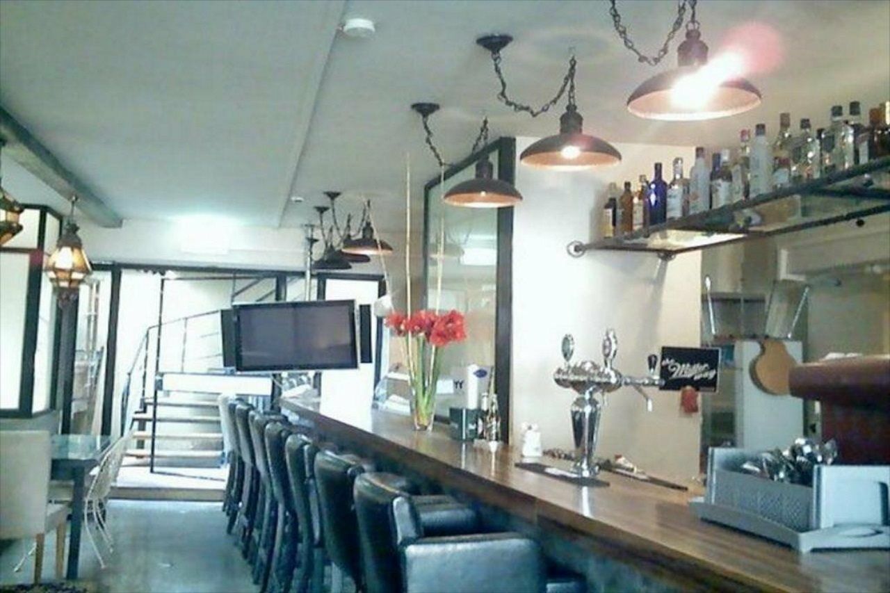 Ophir Hotel Tel Aviv Restaurante foto