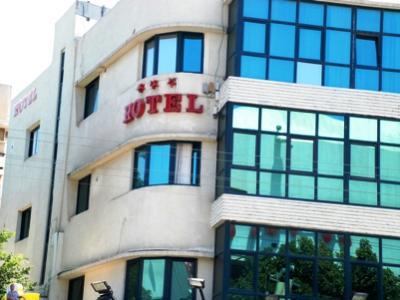 Ophir Hotel Tel Aviv Exterior foto
